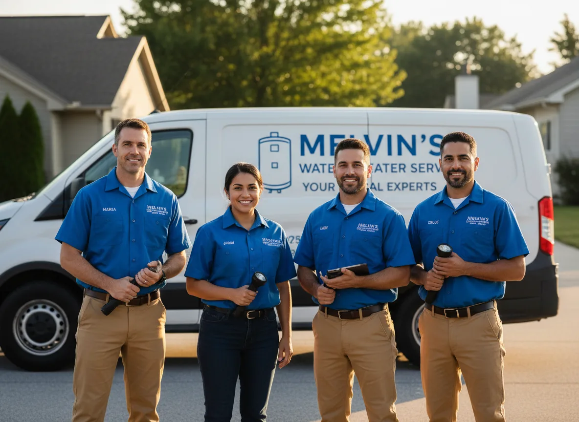 Water Heater Repair company in Birch River, WV