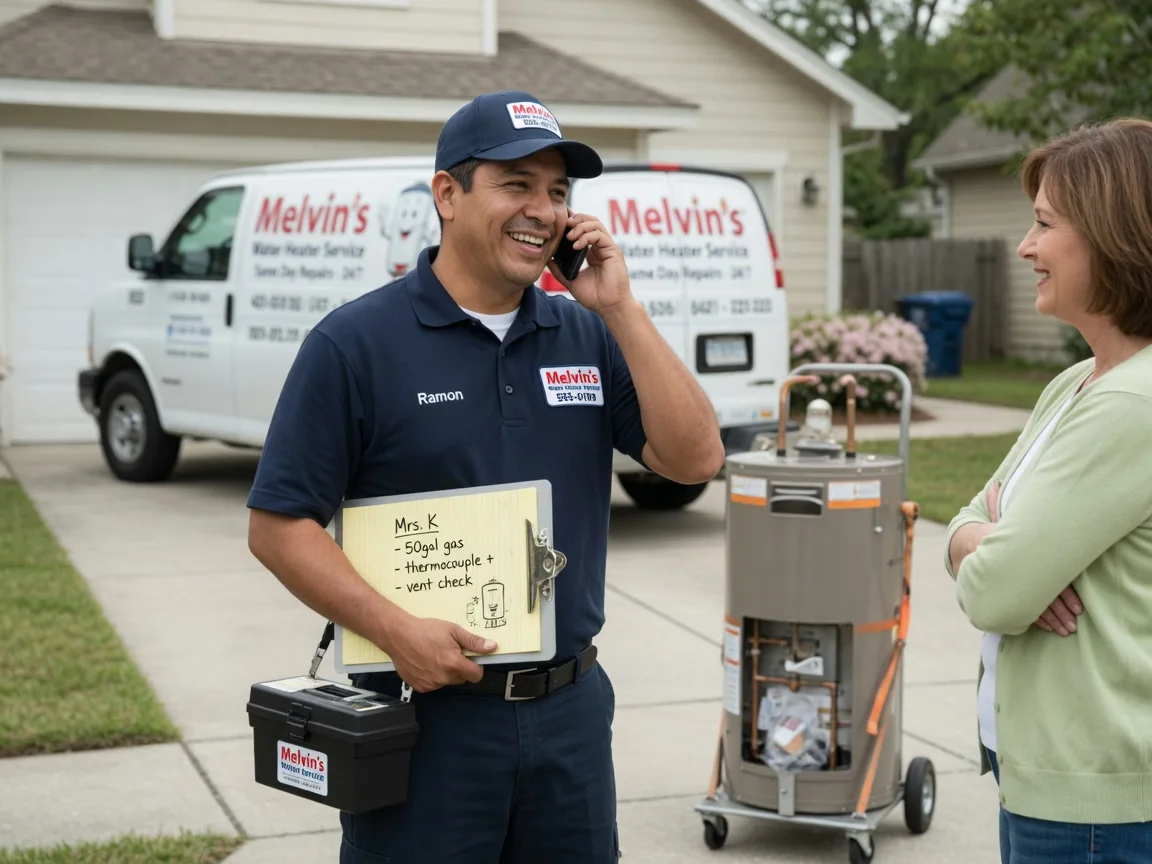 Water Heater Repair Birch River, WV FAQs